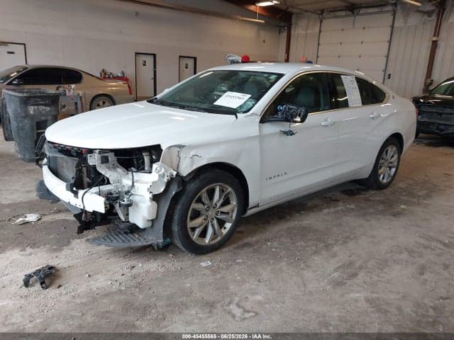 2018 CHEVROLET IMPALA 1LT 2