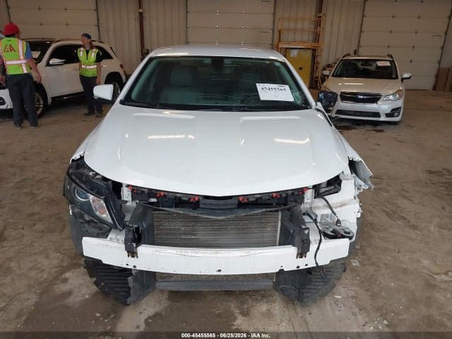 2018 CHEVROLET IMPALA 1LT 12