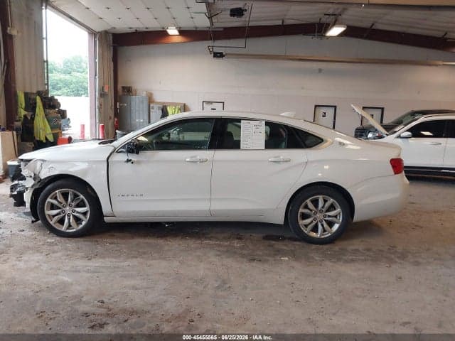 2018 CHEVROLET IMPALA 1LT 14
