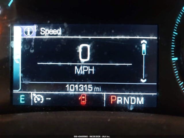 2018 CHEVROLET IMPALA 1LT 15