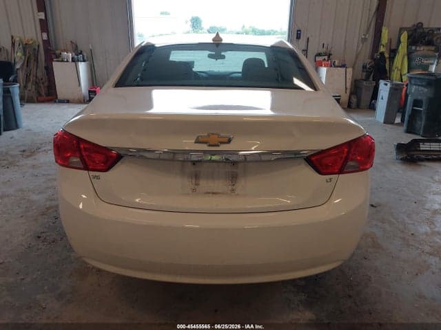 2018 CHEVROLET IMPALA 1LT 16