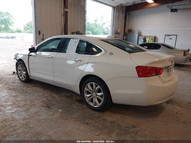 2018 CHEVROLET IMPALA 1LT 3