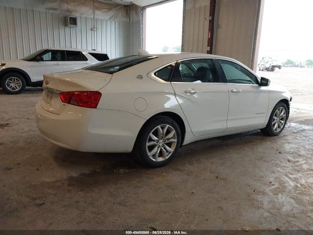 2018 CHEVROLET IMPALA 1LT 4