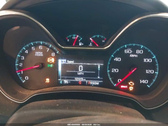 2018 CHEVROLET IMPALA 1LT 7