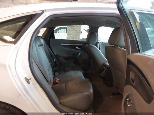 2018 CHEVROLET IMPALA 1LT 8