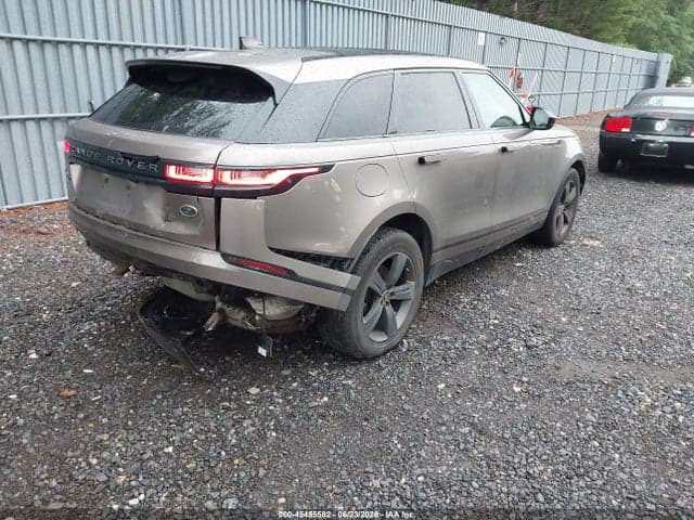 2020 LAND ROVER RANGE ROVER 4