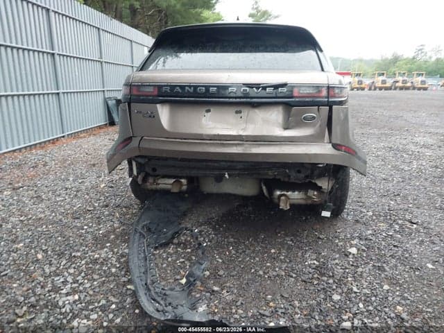 2020 LAND ROVER RANGE ROVER 6