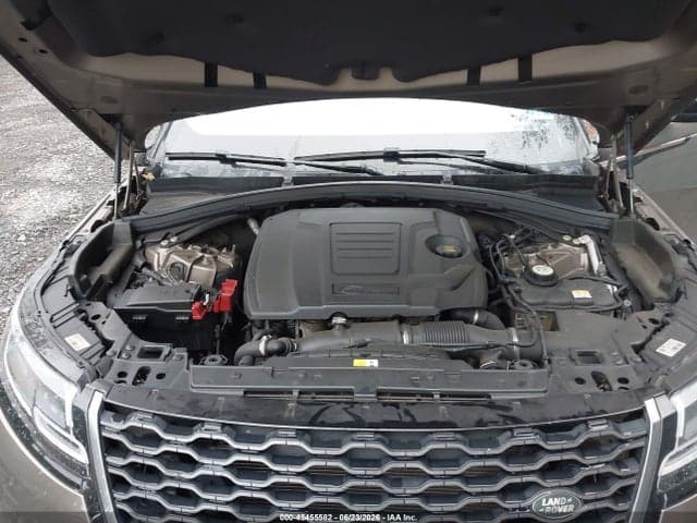 2020 LAND ROVER RANGE ROVER 10