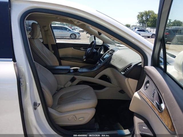 2017 LINCOLN MKX RESERVE 5