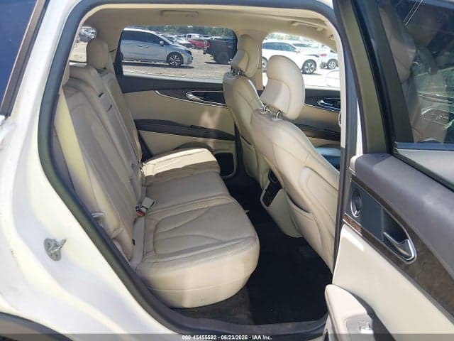 2017 LINCOLN MKX RESERVE 8
