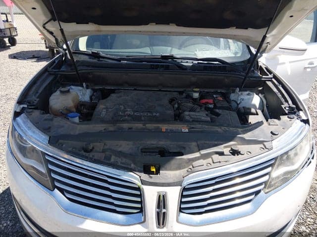 2017 LINCOLN MKX RESERVE 10