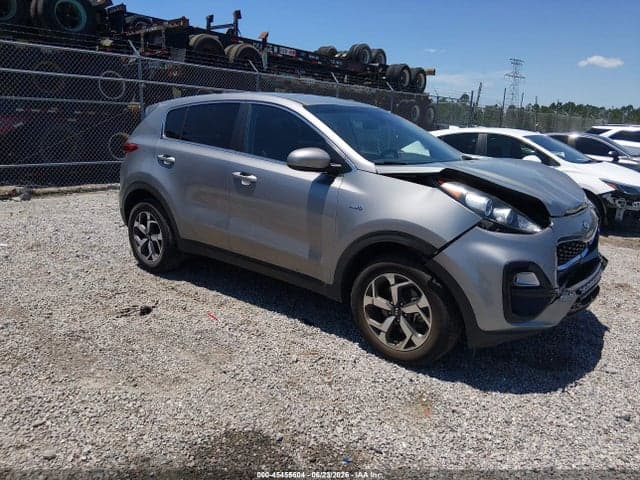 2021 KIA SPORTAGE LX - 1