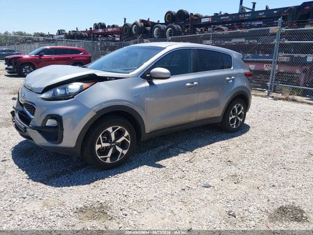 2021 KIA SPORTAGE LX 2