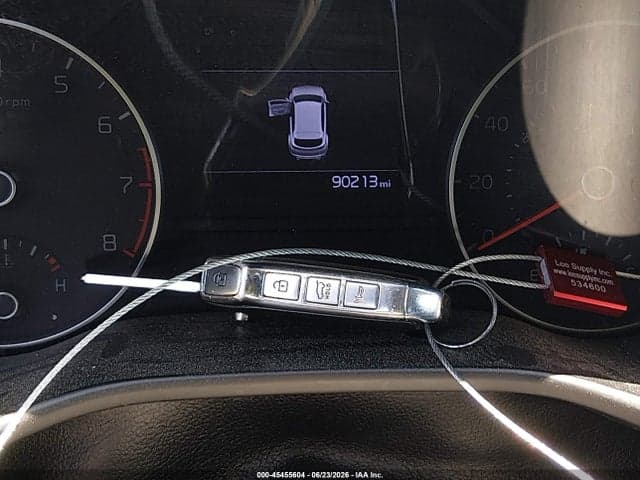 2021 KIA SPORTAGE LX 11