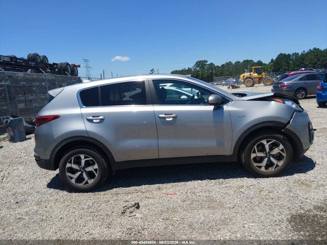 2021 KIA SPORTAGE LX 13