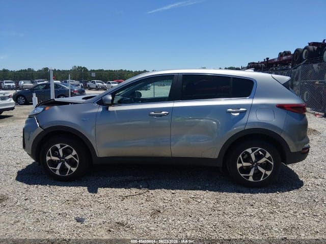 2021 KIA SPORTAGE LX 14
