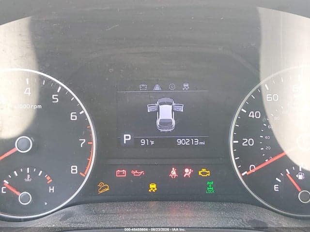 2021 KIA SPORTAGE LX 15