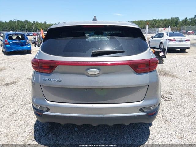 2021 KIA SPORTAGE LX 16