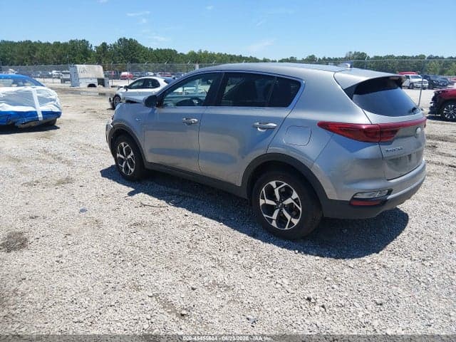 2021 KIA SPORTAGE LX 3