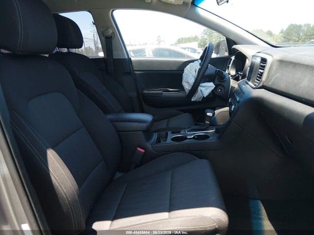 2021 KIA SPORTAGE LX 5