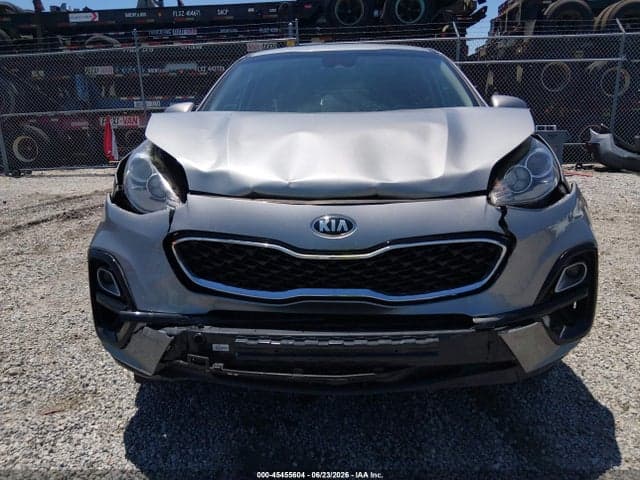 2021 KIA SPORTAGE LX 6