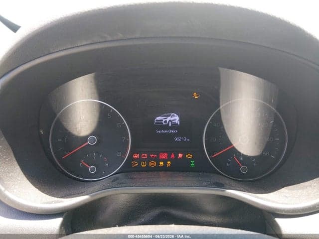2021 KIA SPORTAGE LX 7