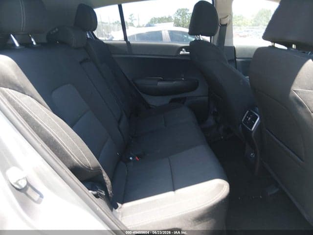 2021 KIA SPORTAGE LX 8