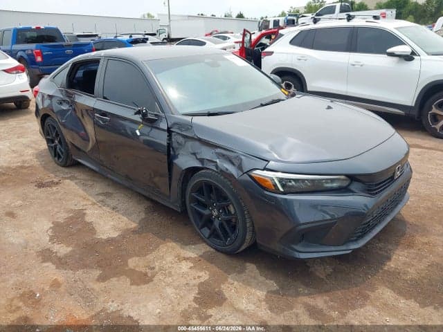 2022 HONDA CIVIC SPORT - 1