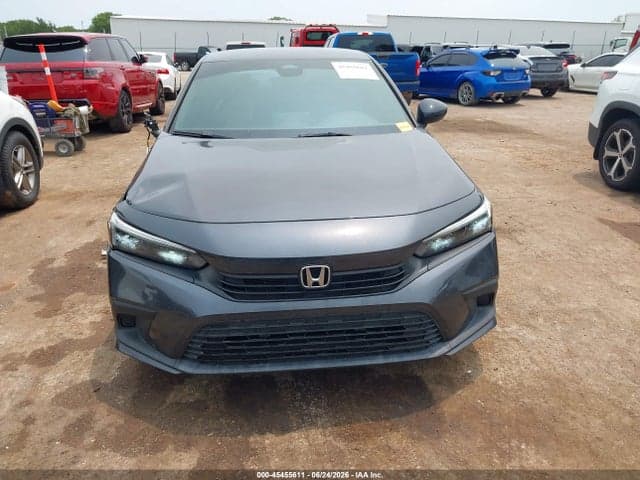 2022 HONDA CIVIC SPORT 12