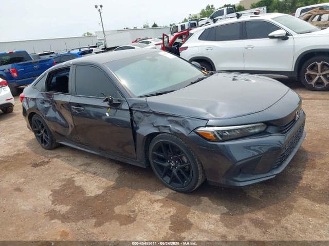 2022 HONDA CIVIC SPORT 13