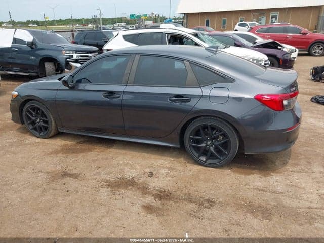 2022 HONDA CIVIC SPORT 14
