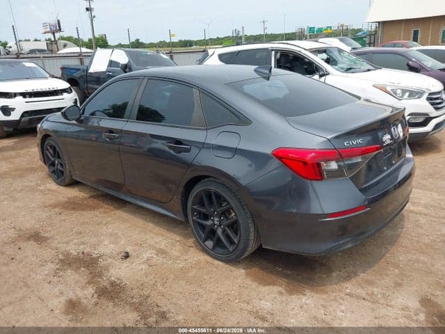 2022 HONDA CIVIC SPORT 3