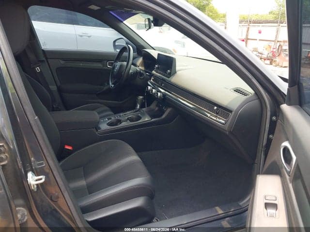 2022 HONDA CIVIC SPORT 5