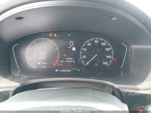 2022 HONDA CIVIC SPORT 7