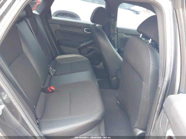 2022 HONDA CIVIC SPORT 8