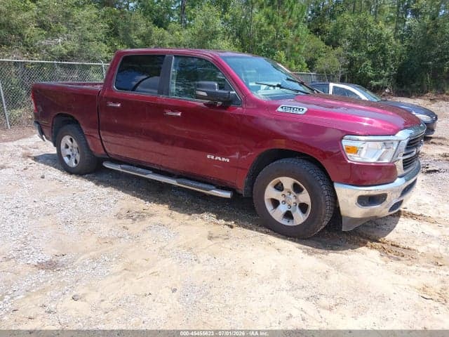 2020 RAM 1500 BIG HORN 4X2 5'7 BOX - 1