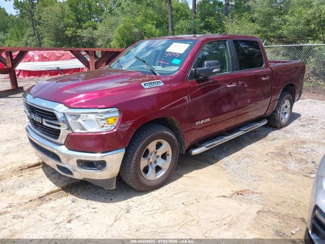 2020 RAM 1500 BIG HORN 4X2 5'7 BOX 2