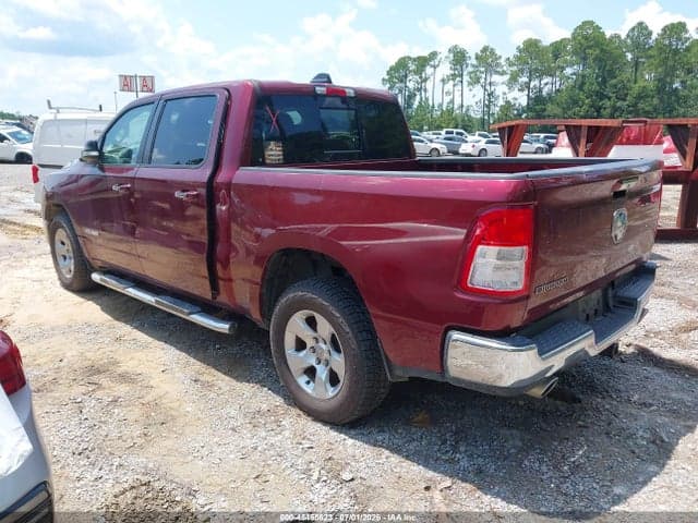 2020 RAM 1500 BIG HORN 4X2 5'7 BOX 3