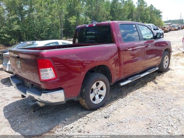 2020 RAM 1500 BIG HORN 4X2 5'7 BOX 4