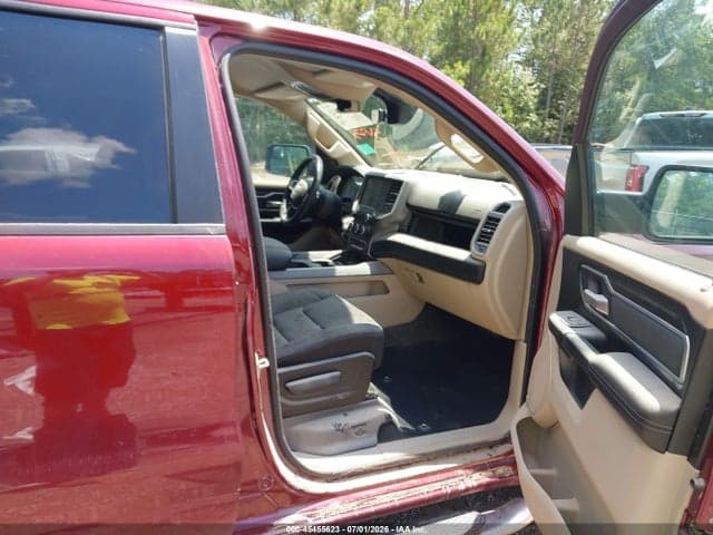 2020 RAM 1500 BIG HORN 4X2 5'7 BOX 5