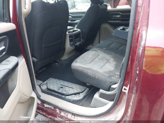 2020 RAM 1500 BIG HORN 4X2 5'7 BOX 6