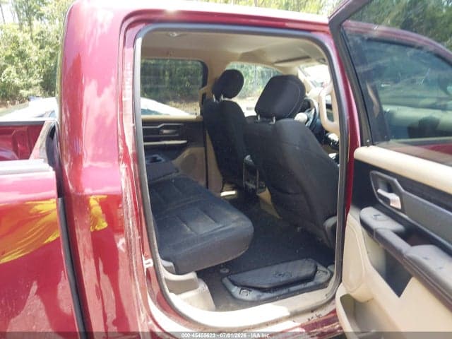 2020 RAM 1500 BIG HORN 4X2 5'7 BOX 8