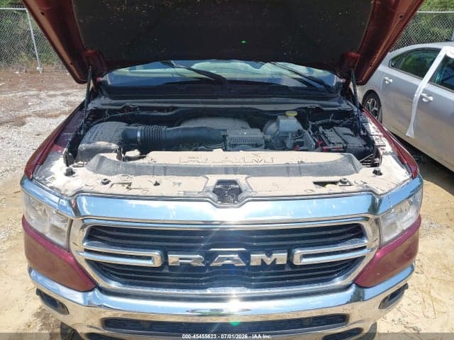 2020 RAM 1500 BIG HORN 4X2 5'7 BOX 10