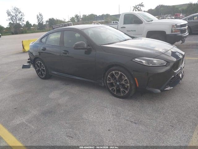 2025 BMW 228 GRAN COUPE XDRIVE