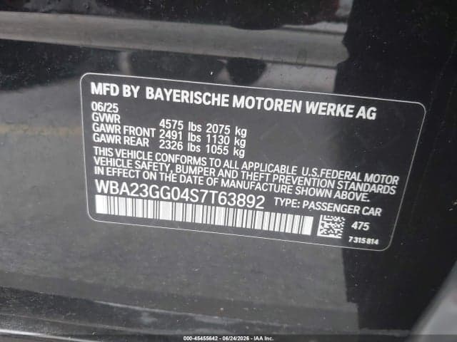 2025 BMW 228 GRAN COUPE XDRIVE 9
