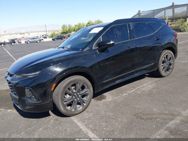2022 CHEVROLET BLAZER FWD RS 2