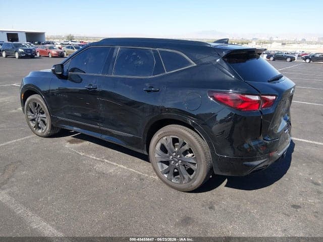2022 CHEVROLET BLAZER FWD RS 3
