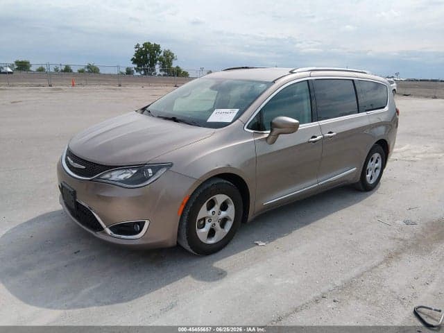 2017 CHRYSLER PACIFICA TOURING-L PLUS 2