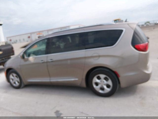 2017 CHRYSLER PACIFICA TOURING-L PLUS 14