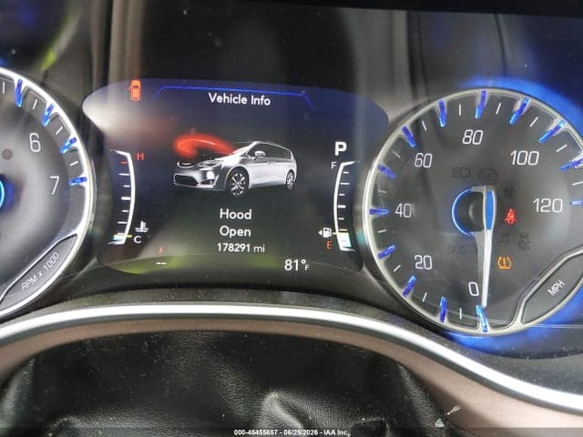 2017 CHRYSLER PACIFICA TOURING-L PLUS 15